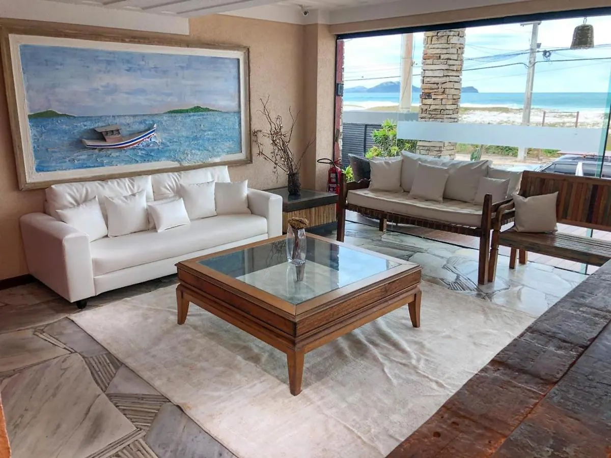 Pier Beach Club Cabo Frio