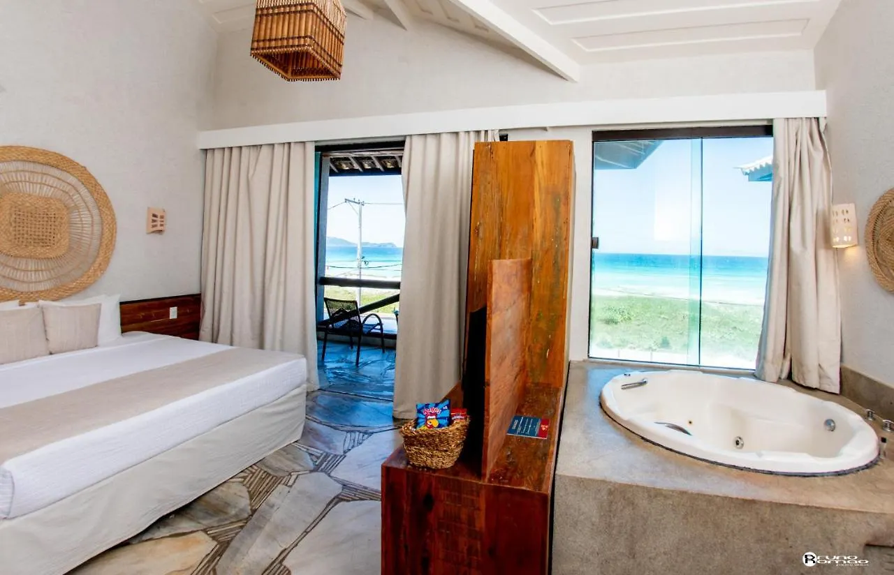 Pier Beach Club Cabo Frio 0*,  Brasil