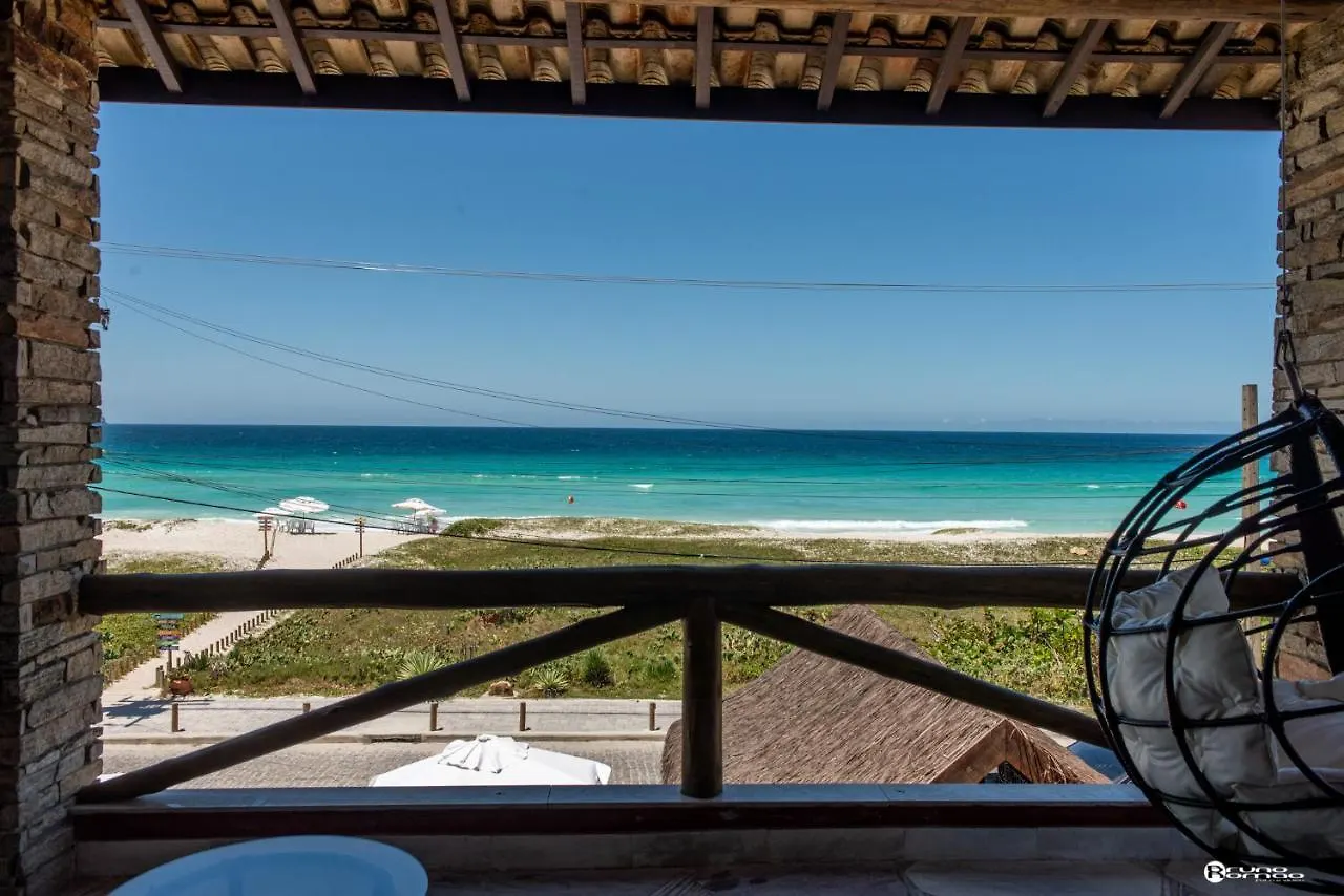 Casa de hóspedes Pier Beach Club Cabo Frio
