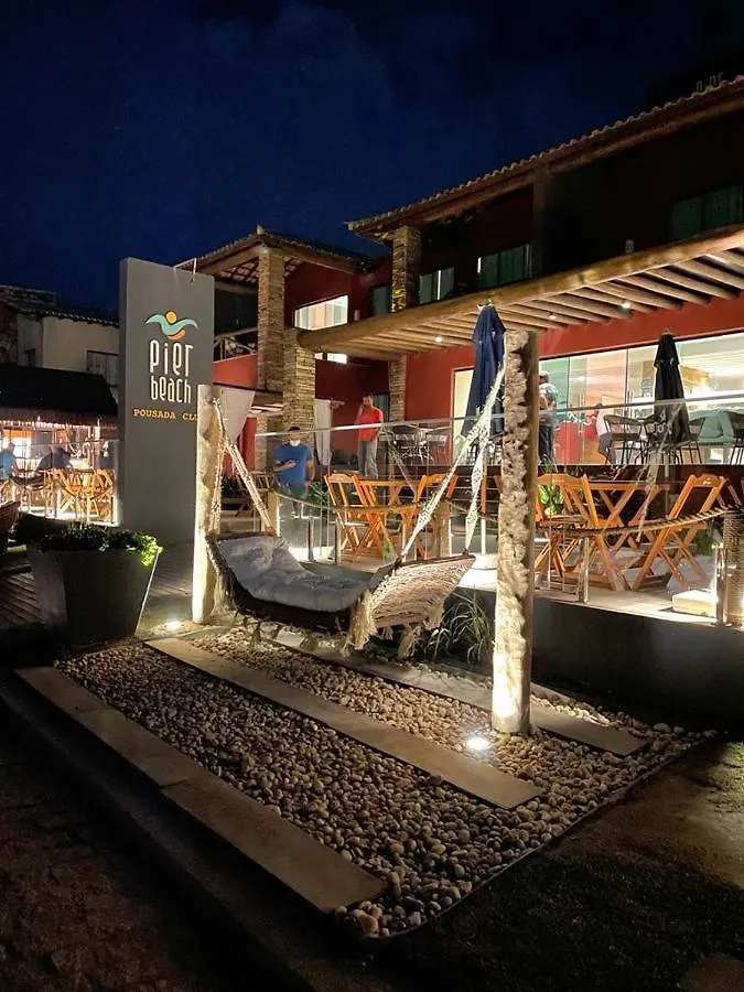 Pier Beach Club Cabo Frio 0*,  Brasil