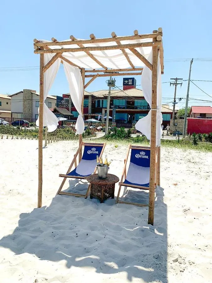 Pier Beach Club Cabo Frio